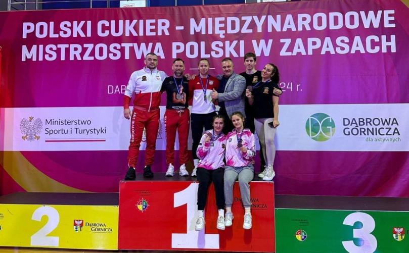 III miejsce na Międzynarodowych Mistrzostwach Polski dla AKS Białogard. 